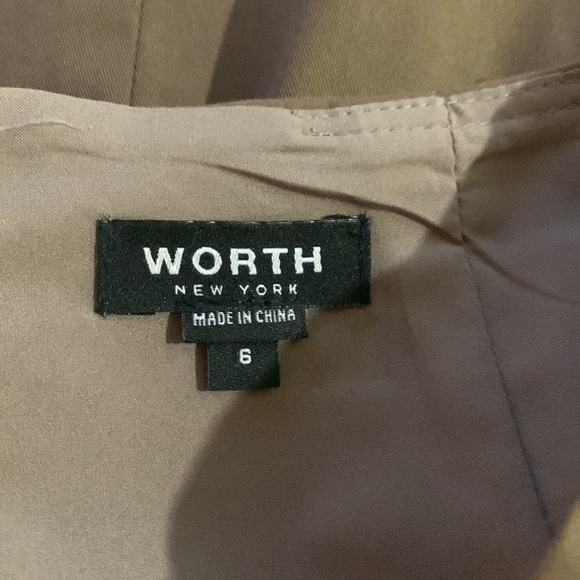 Worth lined skirt - Picture 3 of 5